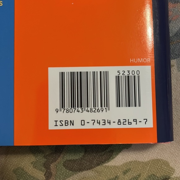 Yeah, I Said It - Wanda Sykes ISBN #0743482697 Hardcover Book Comedy Woman NEW - Picture 3 of 6